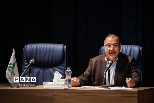 افتتاحیه دوازدهمین کنگره پیشگامان پیشرفت