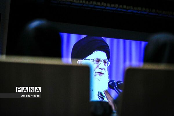 افتتاحیه دوازدهمین کنگره پیشگامان پیشرفت