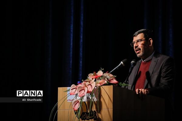 افتتاحیه دوازدهمین کنگره پیشگامان پیشرفت