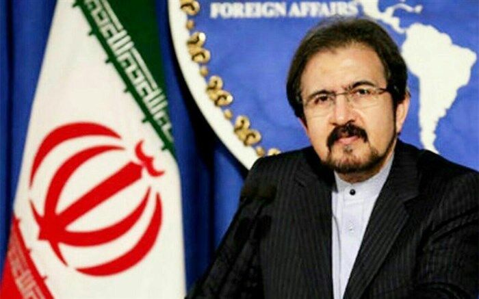 پیام تسلیت سخنگوی وزارت خارجه در پی درگذشت ملی‌پوش اسبق فوتبال ایران