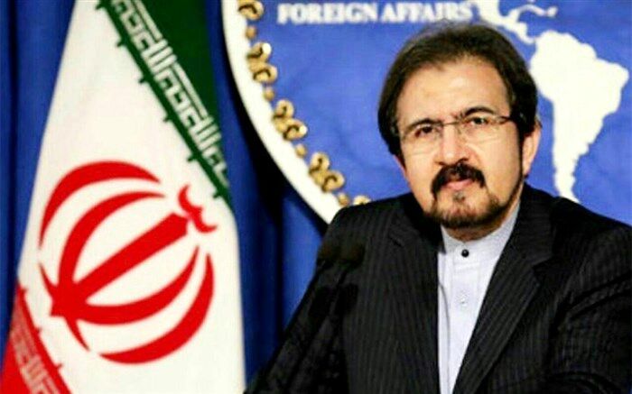 پیام تسلیت سخنگوی وزارت خارجه در پی درگذشت ملی‌پوش اسبق فوتبال ایران
