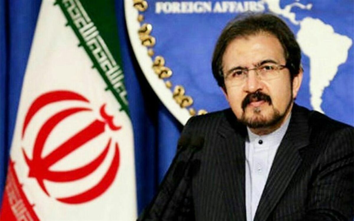 پیام تسلیت سخنگوی وزارت خارجه در پی درگذشت ملی‌پوش اسبق فوتبال ایران