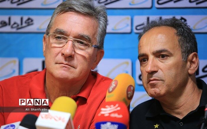 برانکو: می‌خواهیم نیم فصل را با برد تمام کنیم