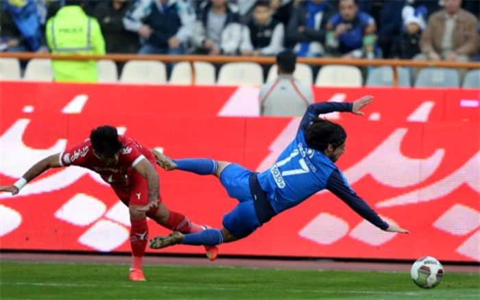 لیگ برتر ایران؛ هدیه یک امتیازی شفر و یحیی به مدعیان