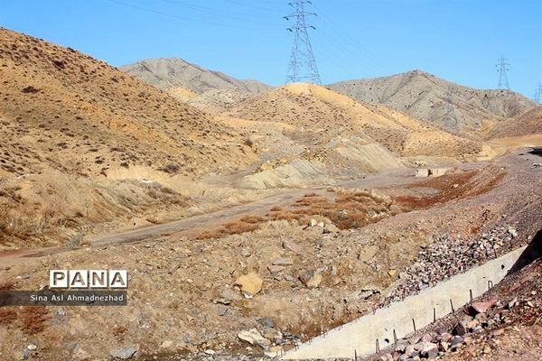 بازدید استاندار آذربایجان شرقی از عملیات اجرایی بزرگراه تبریز اهر