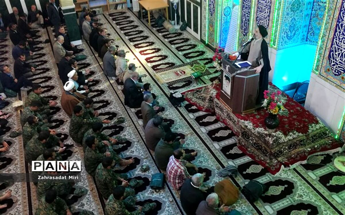 امام جمعه‌ خاورشهر:عمل به امربه معروف و نهی از منکر از ویژگی‌های  ائمه  معصومین (ع) است