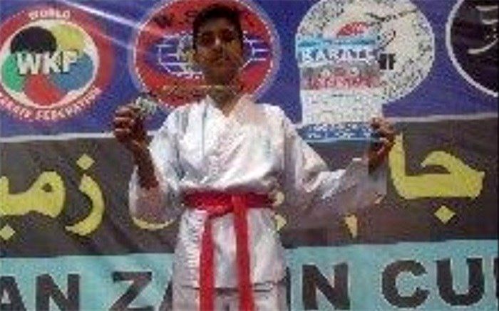 کسب عناوین برتر کاراته‌کاهای آکادمی شمس ملارد