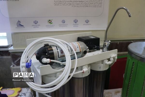 آیین زنگ آغاز هفته پژوهش و فناوری آموزش و پرورش آذربایجان شرقی