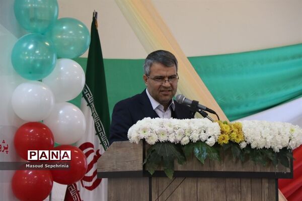 آیین زنگ آغاز هفته پژوهش و فناوری آموزش و پرورش آذربایجان شرقی