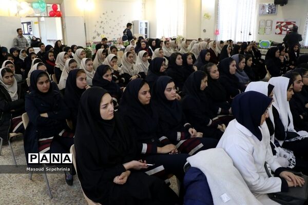 آیین زنگ آغاز هفته پژوهش و فناوری آموزش و پرورش آذربایجان شرقی