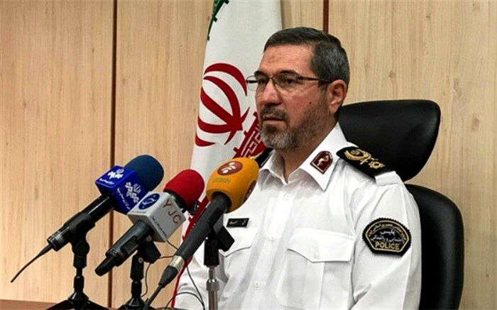 نرخ جرائم راهنمایی و رانندگی افزایش می‌یابد؟