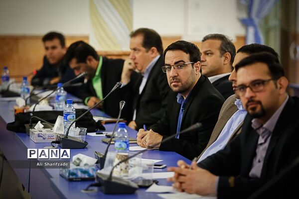 گردهمایی نمایندگان استانی خبرگزاری پانا
