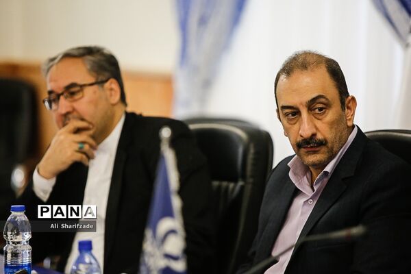 گردهمایی نمایندگان استانی خبرگزاری پانا