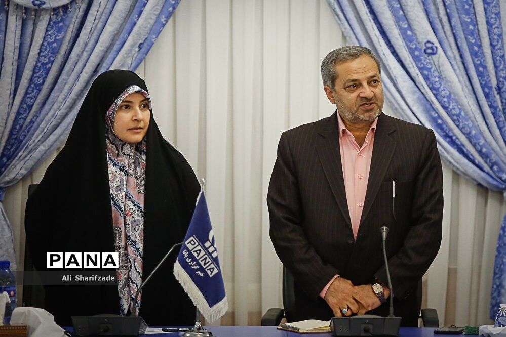 گردهمایی نمایندگان استانی خبرگزاری پانا