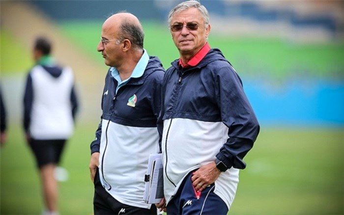 کرانچار:بازی با حریفان ناشناخته آزمون مناسبی برای ماست