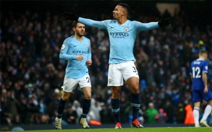 لیگ برتر انگلیس؛ سیتی موقتا صدرنشین شد