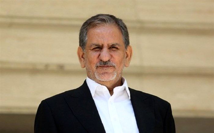 جهانگیری: افزایش همکاری تهران و دهلی نو به نفع دو کشور و منطقه است