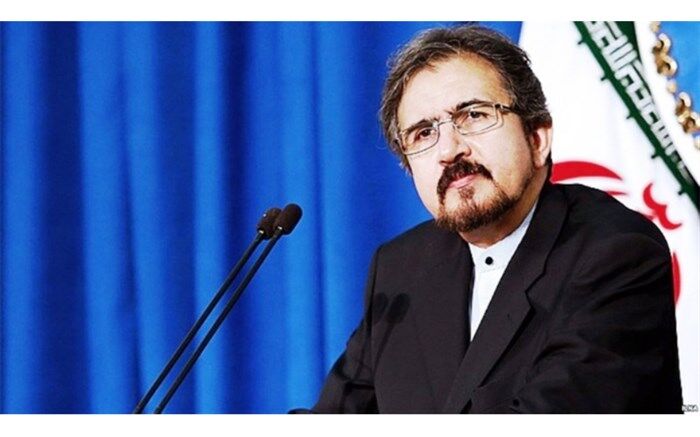 ایران حادثه تروریستی بلوچستان پاکستان را محکوم کرد