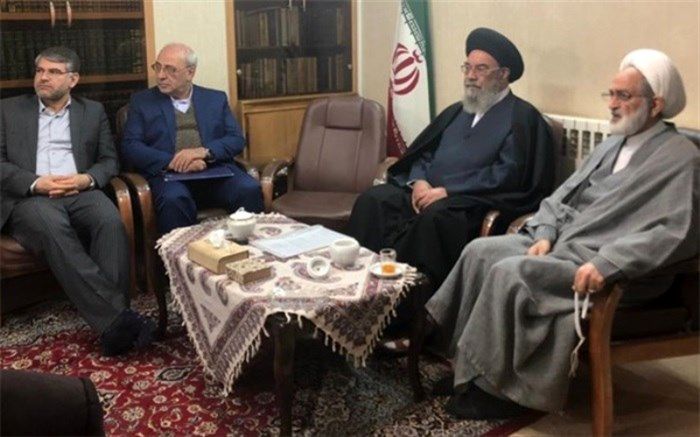 حضور در دفتر امام جمعه به جای حضور در مجلس؛ پایبندی 19 نماینده استان اصفهان به استعفا