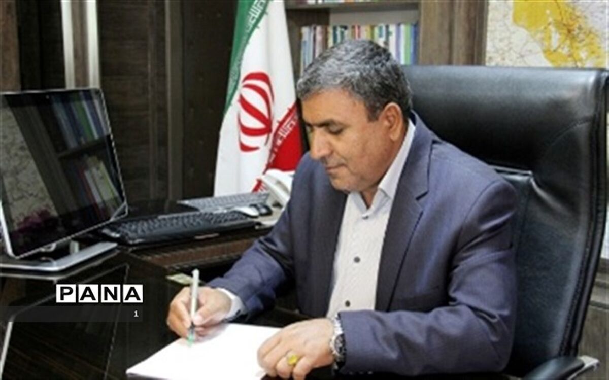 پیام مدیر کل آموزش و پرورش استان کرمان به مناسبت فرا رسیدن هفته "قرآن، عترت و نماز"