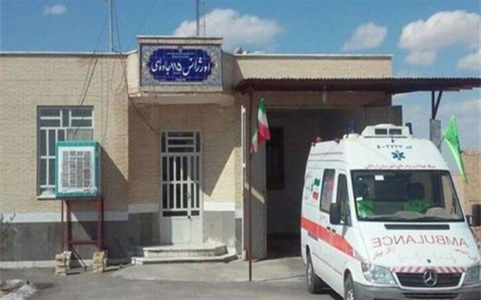 پایگاه فوریت‌های پزشکی در محور میاندوآب- تپه‌رش احداث می‌شود