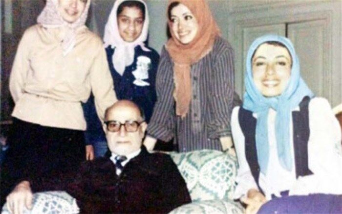 همسر مهدی بازرگان درگذشت + عکس