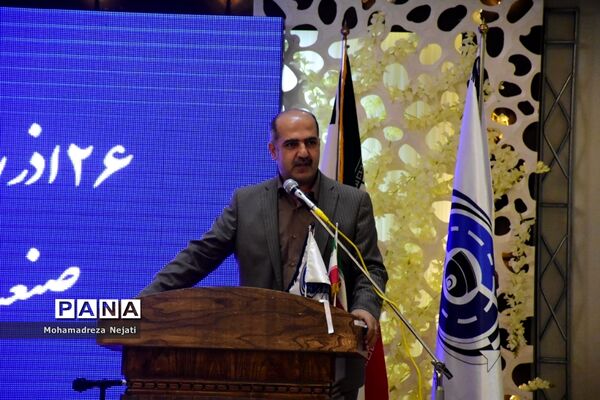 اولین همایش تجلیل از شهروندان قانونمند در ساری