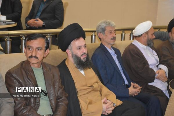اولین همایش تجلیل از شهروندان قانونمند در ساری