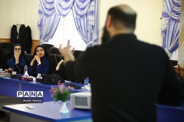 دومین روز گردهمایی نمایندگان استانی خبرگزاری پانا