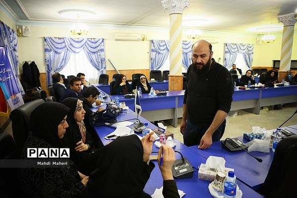 دومین روز گردهمایی نمایندگان استانی خبرگزاری پانا
