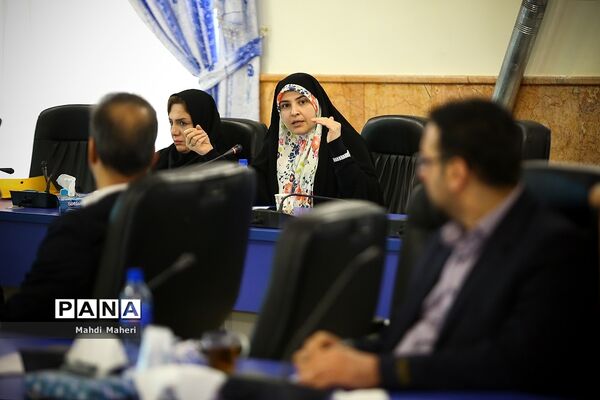 دومین روز گردهمایی نمایندگان استانی خبرگزاری پانا