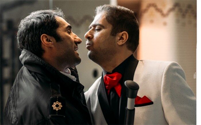 گریم  «خنجری» در قسمت چهارم «سال‌های دور از خانه»