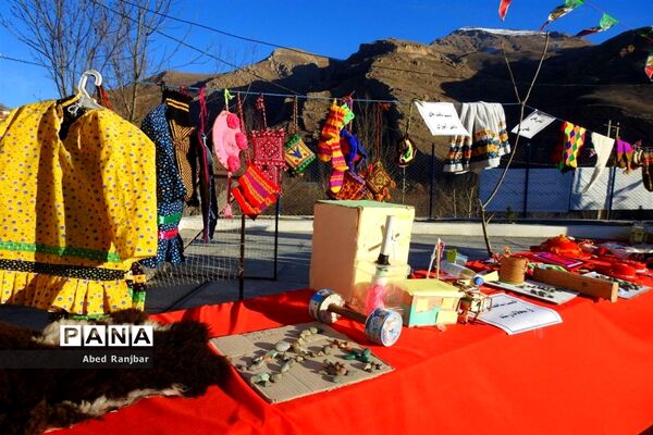 آیین افتتاح دبستان شهدای بانک ملی روستای سپارده در رامسر