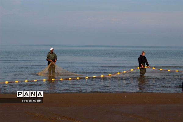 فصل ماهیگیری