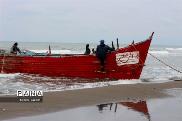 فصل ماهیگیری