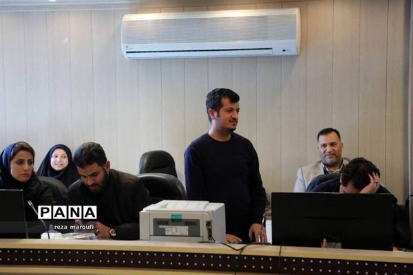 نشست خبری مدیرکل راهداری و حمل و نقل جاده‌ای آذربایجان غربی