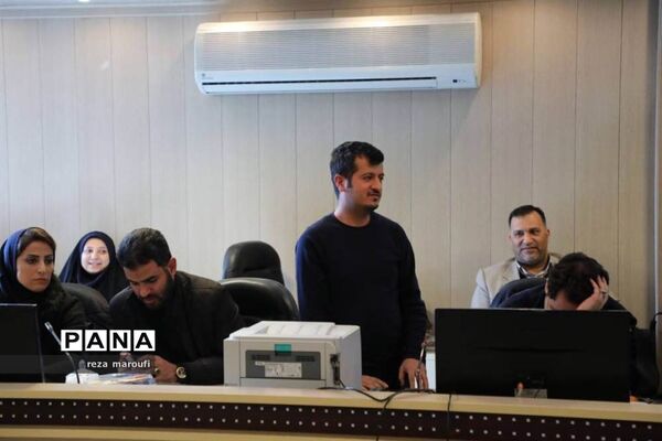 نشست خبری مدیرکل راهداری و حمل و نقل جاده‌ای آذربایجان غربی