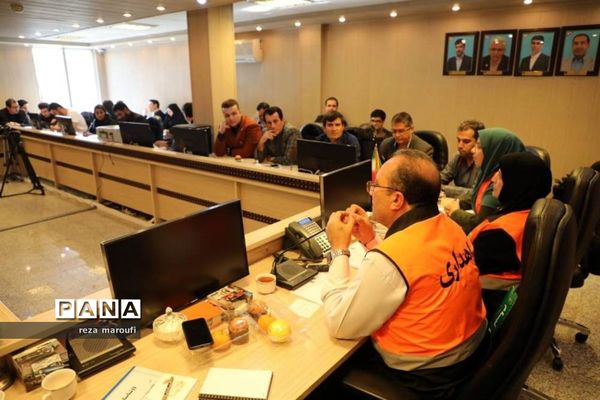 نشست خبری مدیرکل راهداری و حمل و نقل جاده‌ای آذربایجان غربی