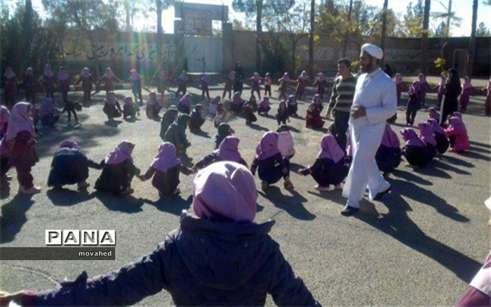 یک روزبیادماندنی در دارالقران شهید مطهری زواره
