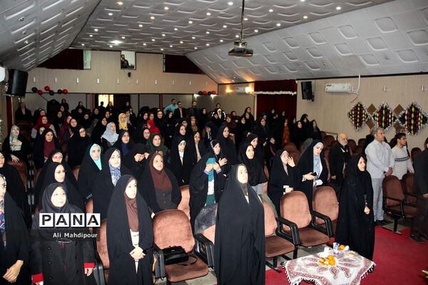 همایش هفته پژوهش در کانون فرهنگی هنری سمیه شهرری