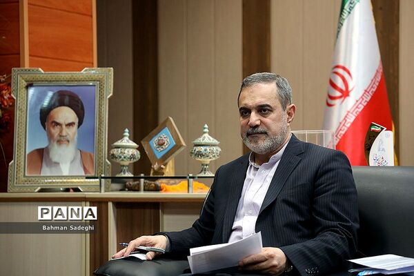 دیدار وزیر آموزش و پرورش با جمعی از نمایندگان مجلس