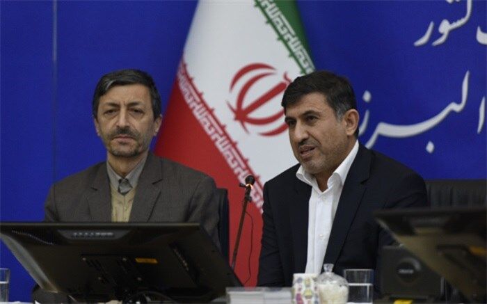 ایجاد اشتغال برای محرومین در برنامه های اولویت دار البرز قرار دارد