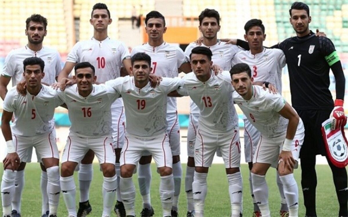 رقیب‌های دوستانه تیم ملی امید در تورنمنت قطر مشخص شدند
