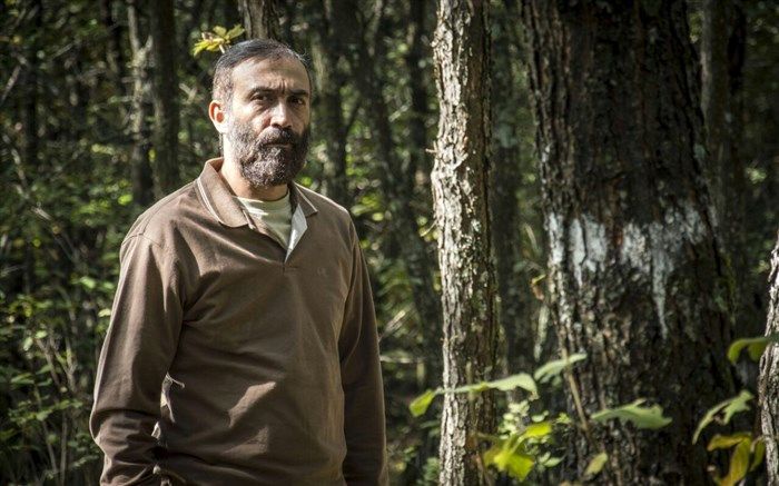 نخستین عکس از هادی حجازی فر در «منطقه پرواز ممنوع»