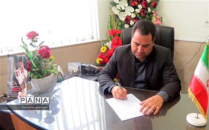 معلم خوافی رتبه سوم اقدام پژوهی کشور را کسب کرد