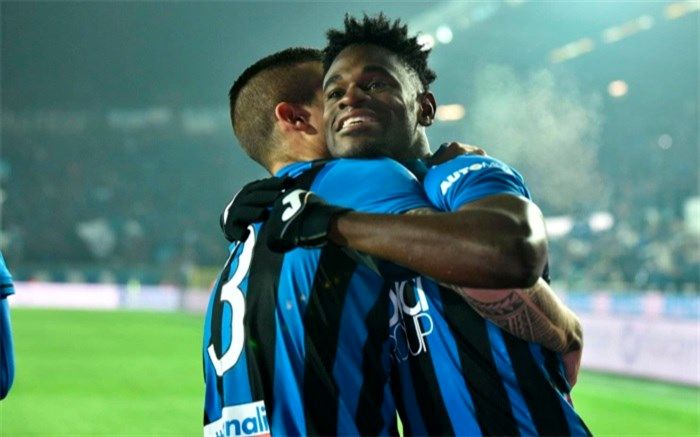 سری آ؛ لاتزیو بالای جدول را تقدیم میلانی‌ها کرد