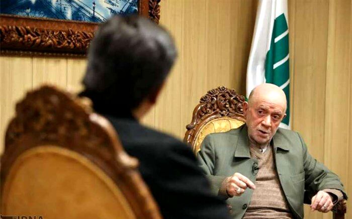 حبیبی: میرسلیم در انتخابات 96 تعهدنامه جمنا را امضا نکرد