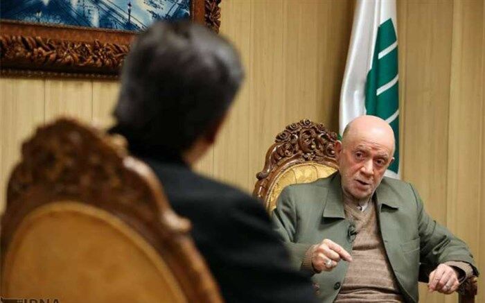 حبیبی: میرسلیم در انتخابات 96 تعهدنامه جمنا را امضا نکرد