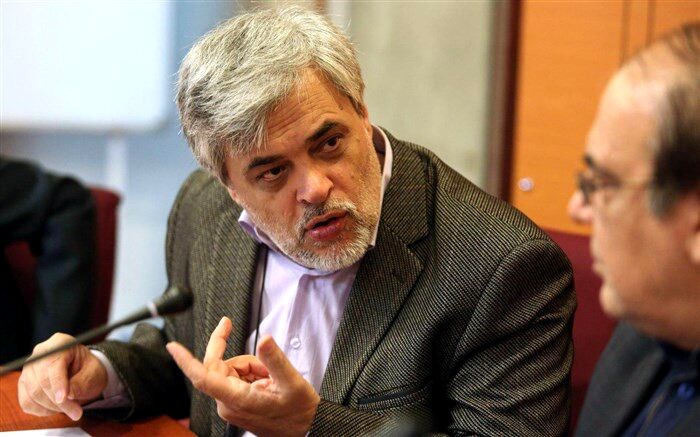 کنایه محمد مهاجری به استعفای ۱۹ نماینده اصفهان
