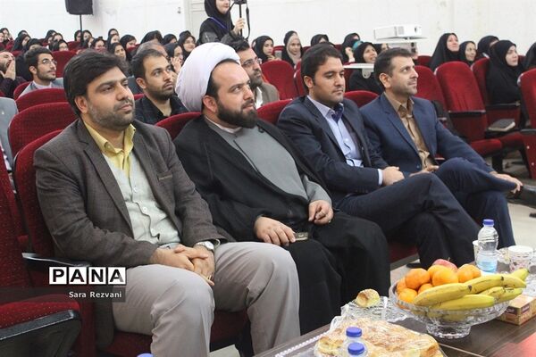 گرامیداشت روز دانشجو در اسلامشهر